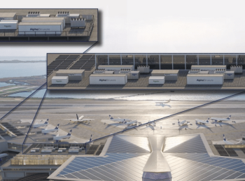 AlphaStruxure to Design, Construct, and Operate JFK's New Terminal One Microgrid